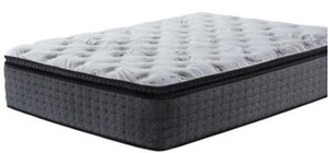 Ashley - Manhattan Design Plush PT Queen Mattress - New