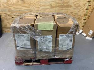 lot 51 image: COTTO-WAXO Lot of 9 Boxes of- Sanded Oil Based Sweeping Compound (100 lbs per box)