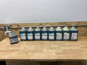 lot 55 image: Lot of Commercial Cleaners