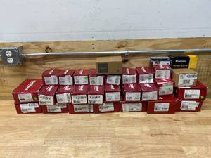 lot 86 image: Lot of Door Locks