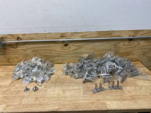 lot 109 image: Lot of Hardware