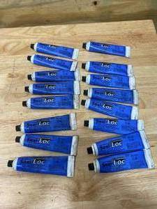 lot 114 image: SEAL-LOC Lot of High Strength Pipe Joint Sealant