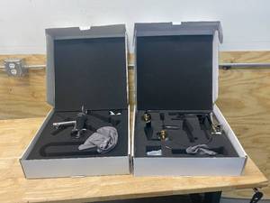 lot 148 image: AMERICAN STANDARD Lot of 2 Faucets