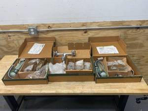 lot 149 image: AMERICAN STANDARD Lot of 3- Faucets