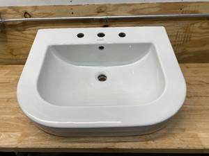 lot 160 image: DURAVIT Bathroom Sink
