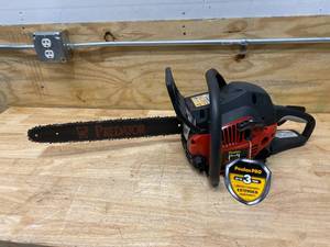 lot 1 image: POULAN POULAN PPR4218A Chain Saw