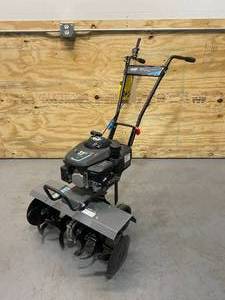 lot 6 image: PULSAR 21 in. 150 cc Gas Front Tine Self-Propelled Tiller