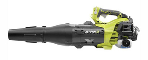 lot 36 image: RYOBI 160 MPH 520 CFM 25cc Gas Jet Fan Blower