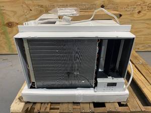 lot 19 image: LG LW1821HRSM Smart Electric Heat Window Air Conditioner