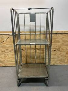 lot 38 image: UtilityWarehouse Cart on Casters