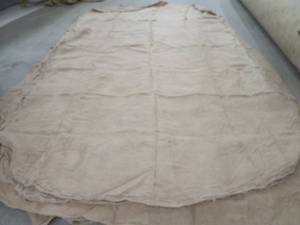 HUGE NATURAL BURLAP TABLE CLOTHS
