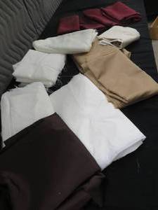 MISC FABRIC LOT