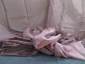 YARDS AND YARDS OF MILK CHOCOLATE CHIFFON