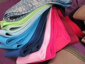 MISC CHAIR SASHES AND TABLE RUNNERS