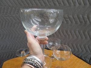 JUMBO MARGHERITA GLASSES