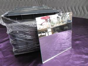 6 X 6 DECO MIRRORS