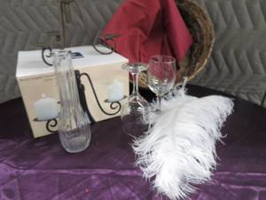 BOTTLE STOPPER CANDELABRA PLUS