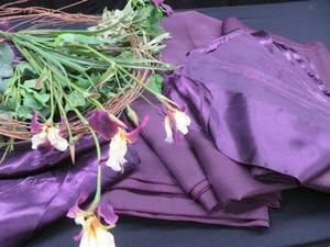 LOT OF PURPLE