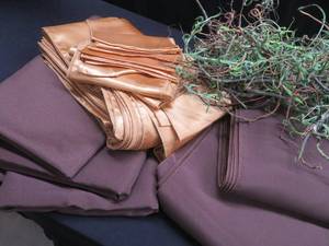HUGE LOT OF BROWN  GOLD