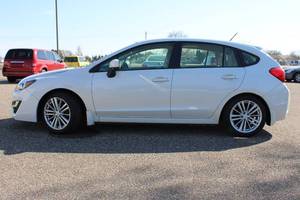 2014 Subaru Impreza Premium