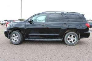 2012 Toyota Sequoia SR5 - 4x4 V8