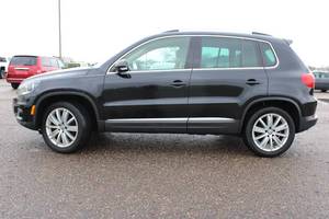 2013 Volkswagen Tiguan SE - AWD