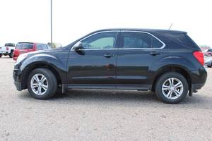 2014 Chevrolet Equinox LS