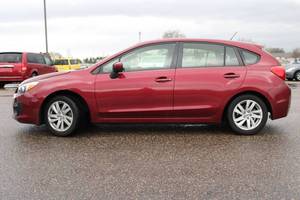 2015 Subaru Impreza Premium - AWD