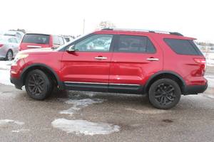 2013 Ford Explorer - 4x4