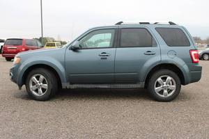 2011 Ford Escape Limited