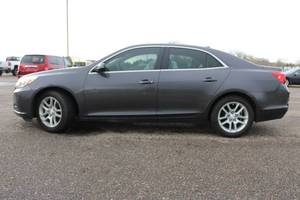 2013 Chevrolet Malibu Eco