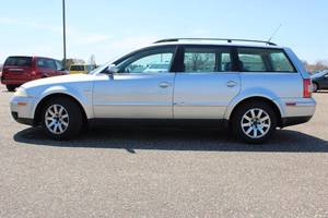2002 Volkswagen Passat GLS
