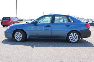 2008 Subaru Impreza - AWD