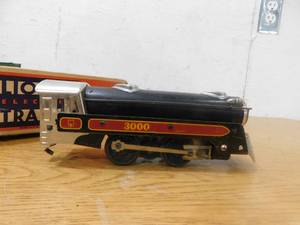 Vintage MARX 3000 Locomotive Engine