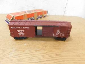 Lionel 6464-50 Minneapolis & St. Louis Box Car 1953-1956 O Gauge
