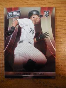 2014 Panini Chrome Jose Abreu Rookie #11