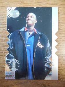1995 SP Championship Shots Kevin Garnett Rookie #S9
