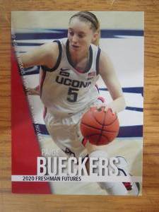 2020 Hot Shots Paige Bueckers Rookie Card LK