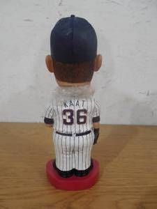 Minnesota Twins Stadium Giveaway Jim Katt Bobblehead LK