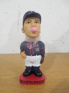 Minnesota Twins Stadium Giveaway Doug Mientkiewicz Bobblehead LK