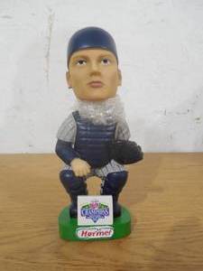 Minnesota Twins Stadium Giveaway A.J. Pierzynski Bobblehead LK