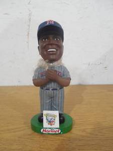 Minnesota Twins Stadium Giveaway Al Newman Bobblehead LK