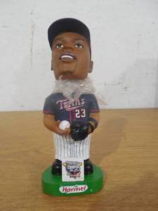 Minnesota Twins Stadium Giveaway Shannon Stewart Bobblehead LK