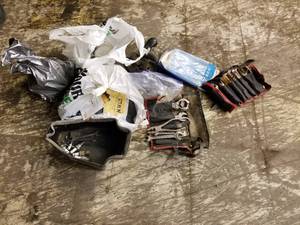 lot 19 image: Specialty Wrench Sets, Motorcycle Parts
