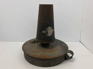 lot 15 image: Vintage Oil Burning Chicken Brooder Made By The Miller Company