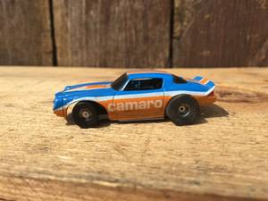 lot 77 image: TYCO Command Control Z-28 Slot Car