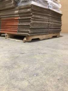 lot 5 image: Home Depot Storage Boxes - Various Sizes - Review all pictures