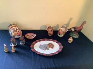 lot 55 image: TurkeyThanksgiving Lot 4