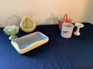 lot 61 image: Red Wing Pottery Lot