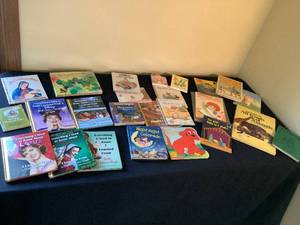 lot 70 image: Childrens Books